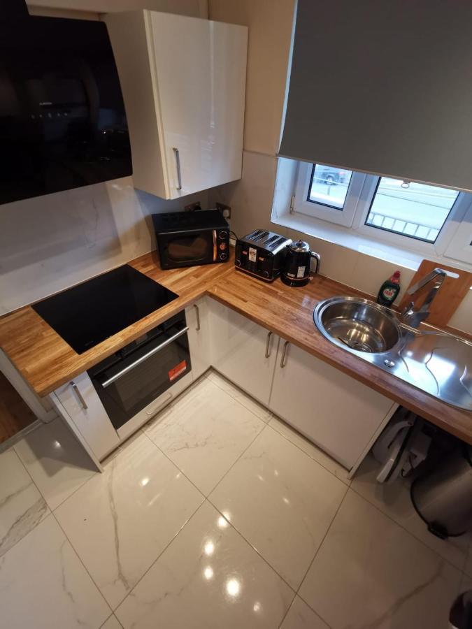 Umbrella Properties London Woolwich Dış mekan fotoğraf