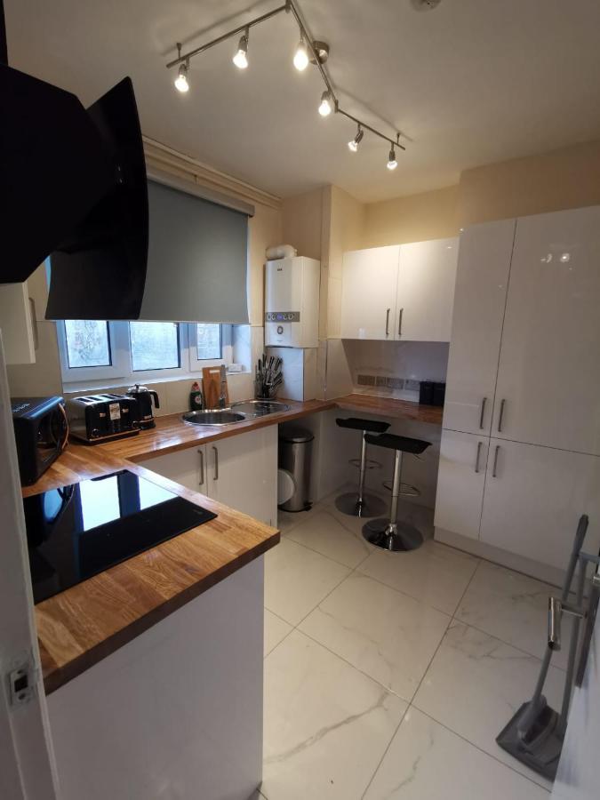 Umbrella Properties London Woolwich Dış mekan fotoğraf