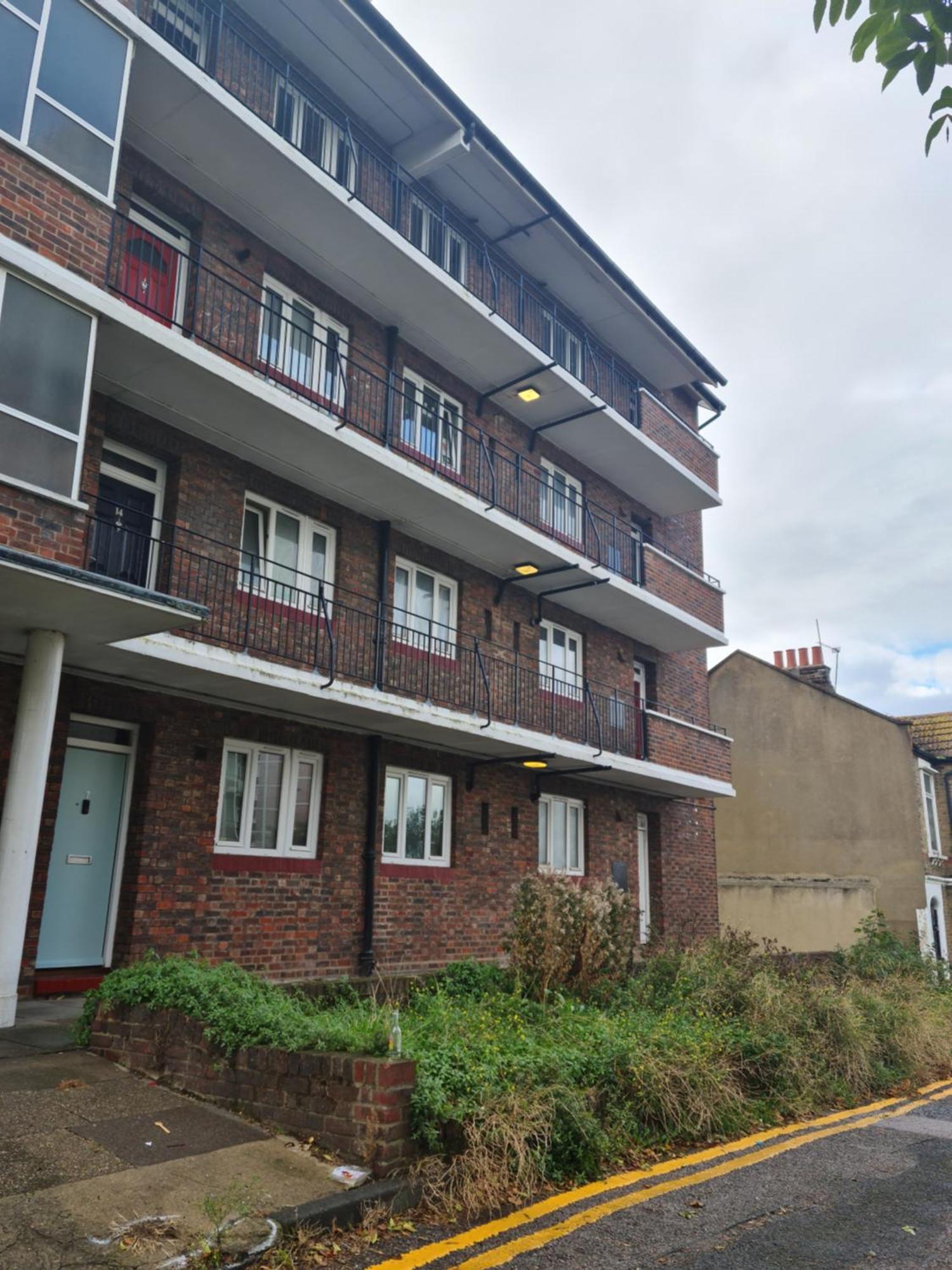 Umbrella Properties London Woolwich Dış mekan fotoğraf