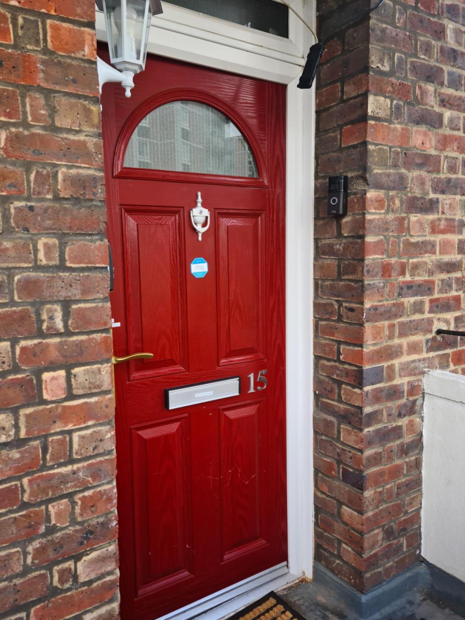 Umbrella Properties London Woolwich Dış mekan fotoğraf