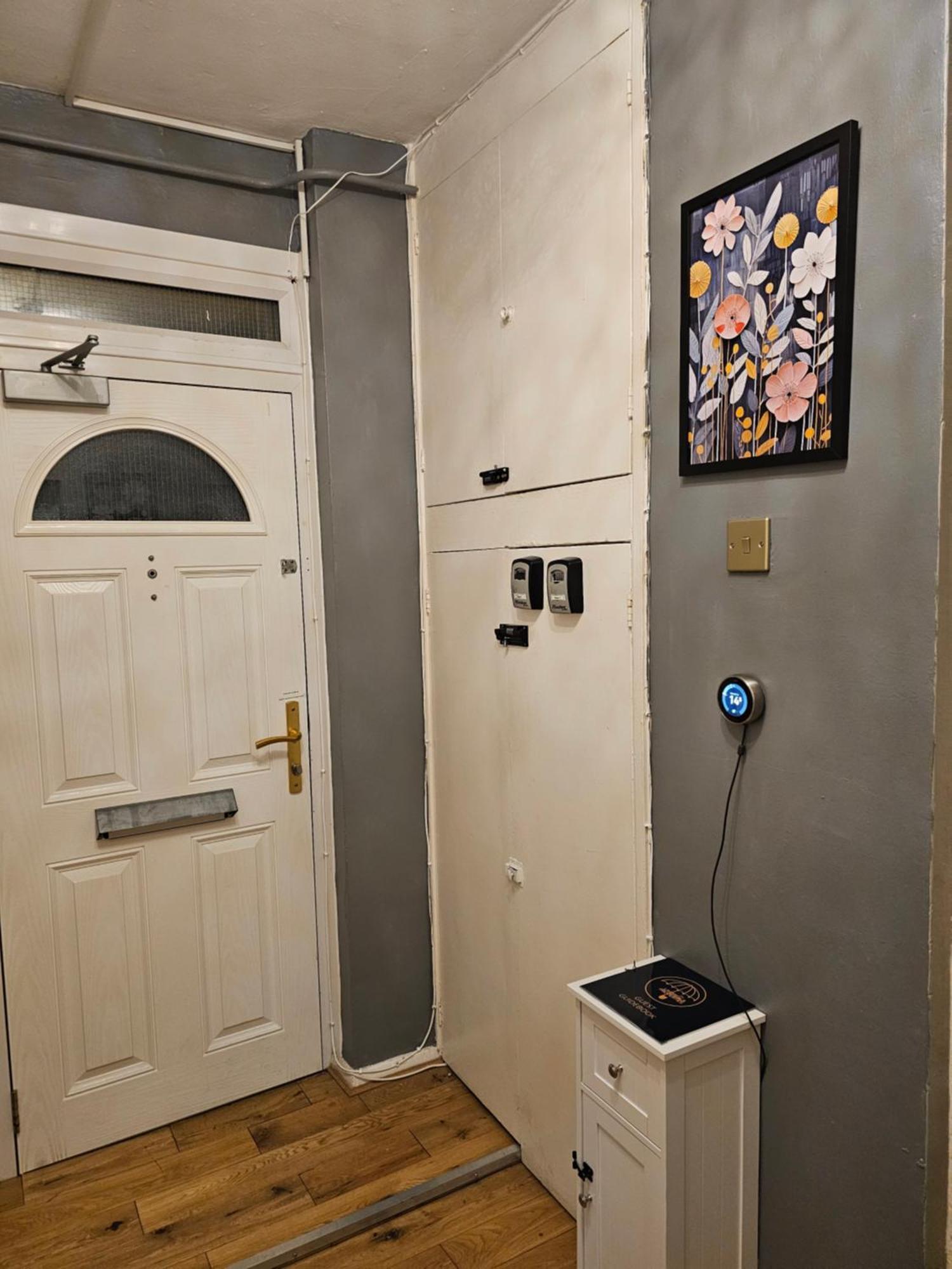 Umbrella Properties London Woolwich Dış mekan fotoğraf