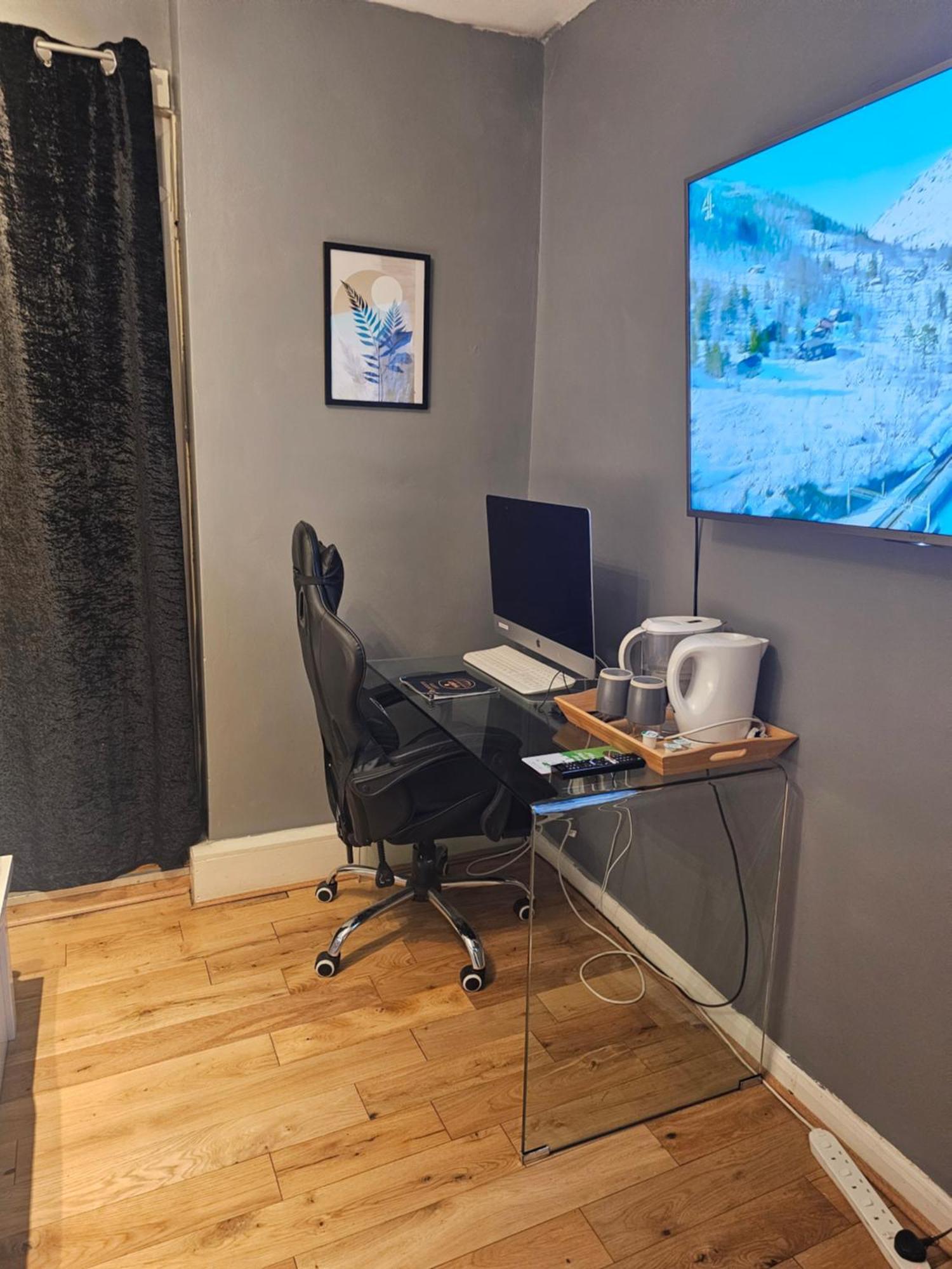Umbrella Properties London Woolwich Dış mekan fotoğraf