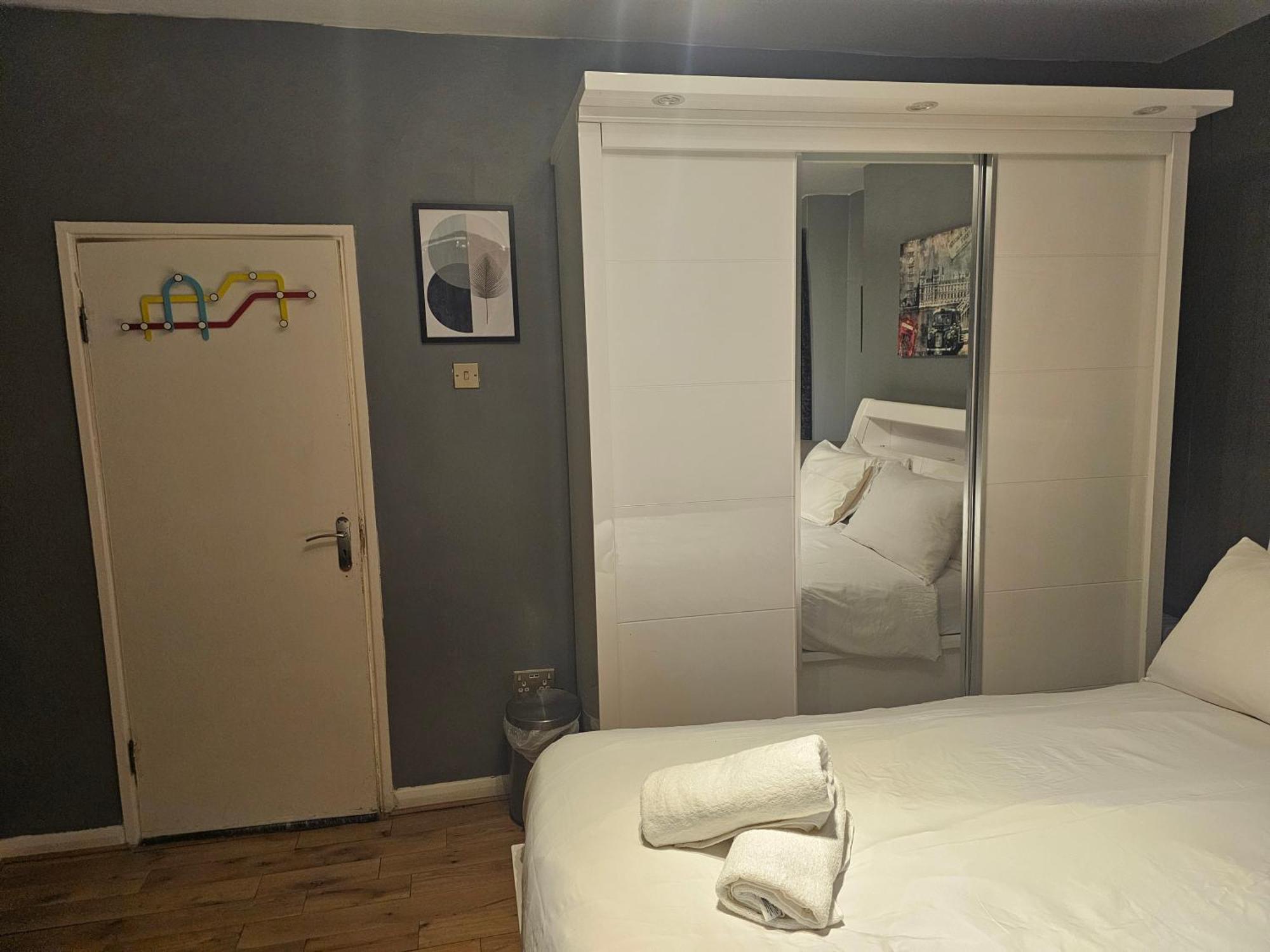 Umbrella Properties London Woolwich Dış mekan fotoğraf