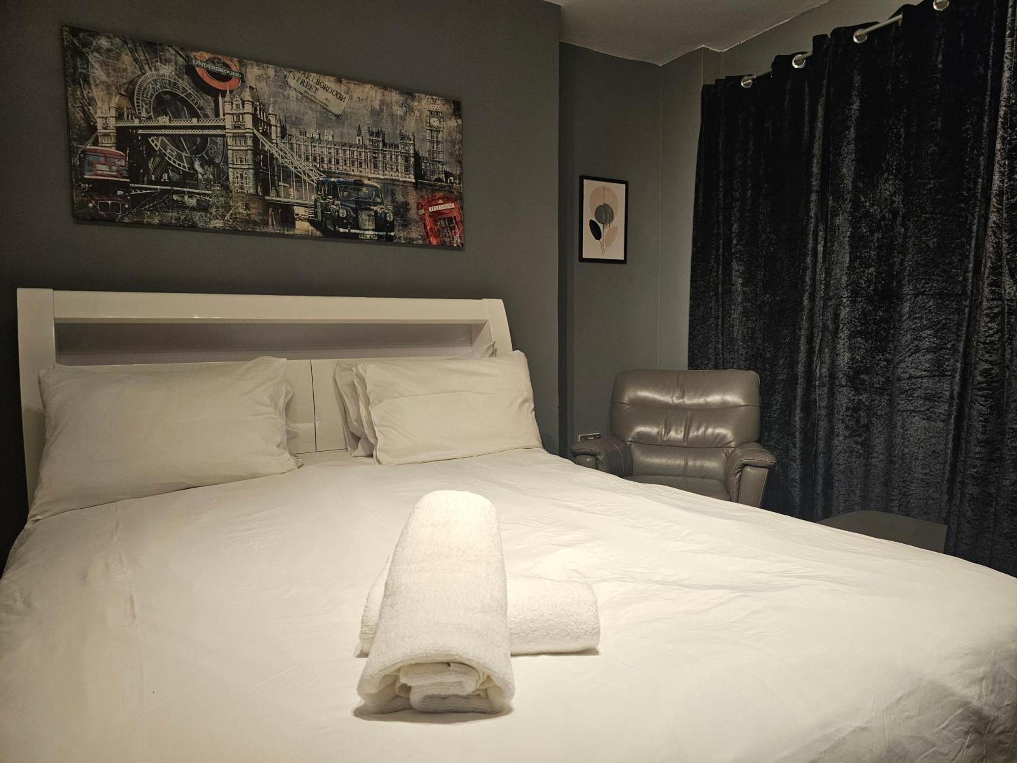 Umbrella Properties London Woolwich Dış mekan fotoğraf