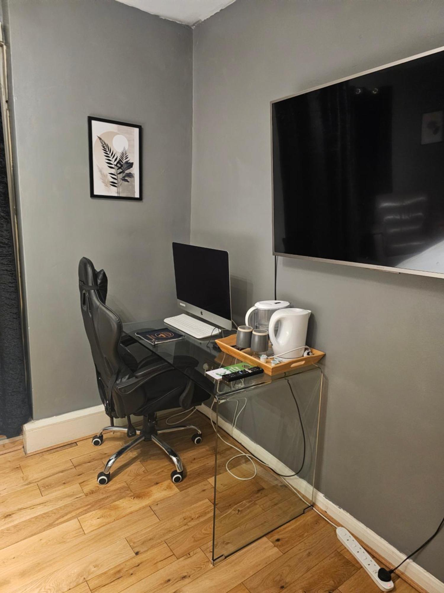 Umbrella Properties London Woolwich Dış mekan fotoğraf