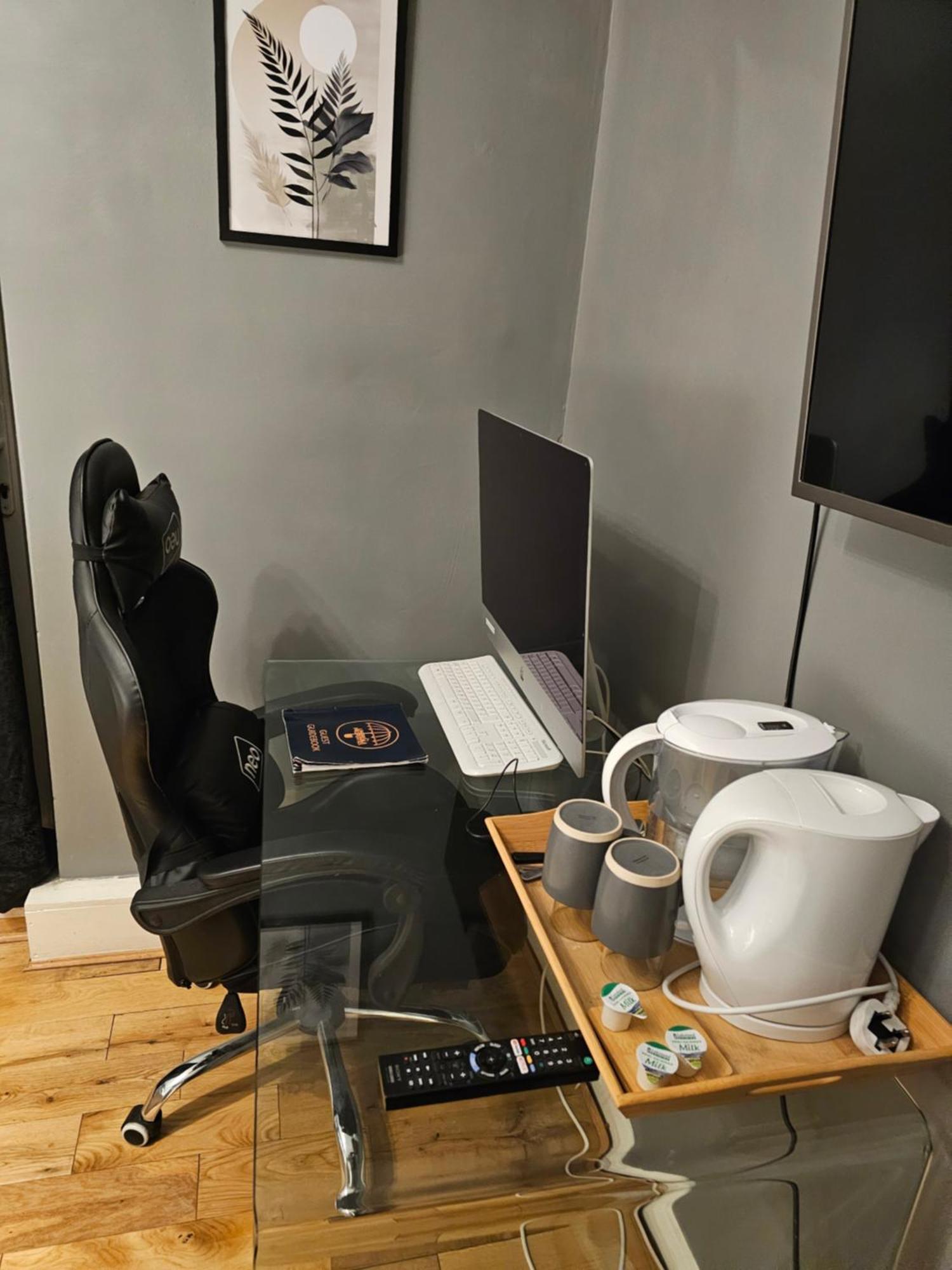 Umbrella Properties London Woolwich Dış mekan fotoğraf