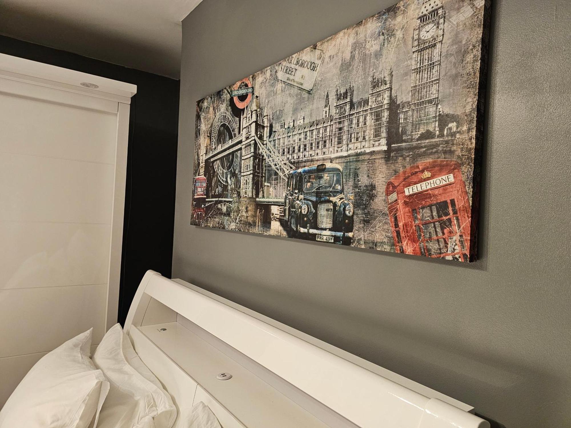 Umbrella Properties London Woolwich Dış mekan fotoğraf