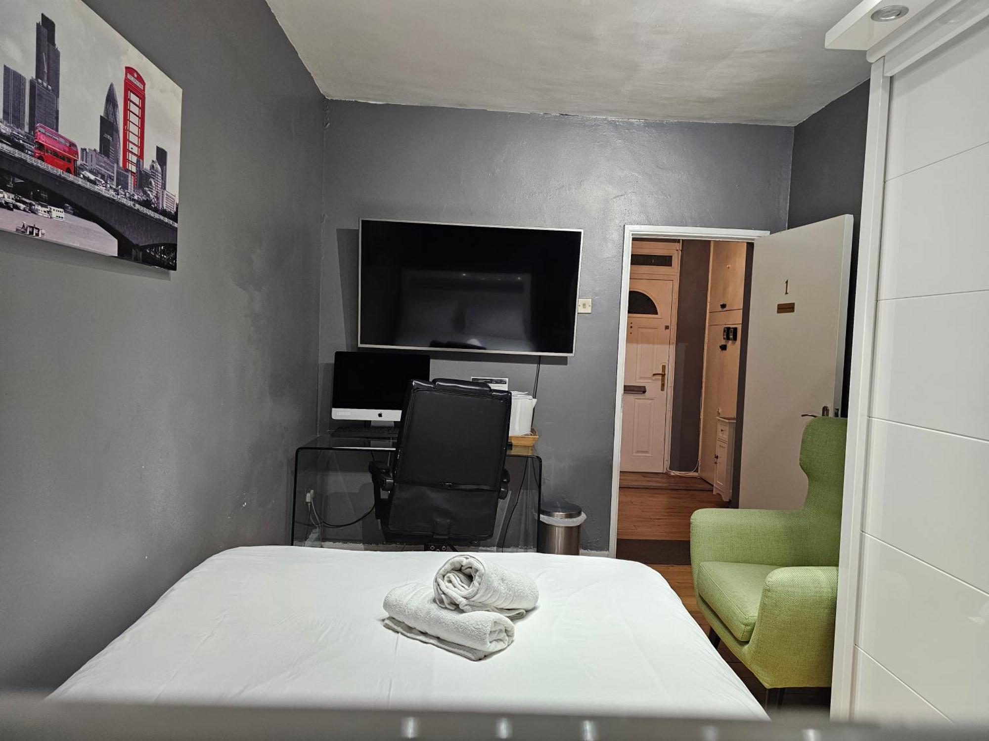 Umbrella Properties London Woolwich Dış mekan fotoğraf