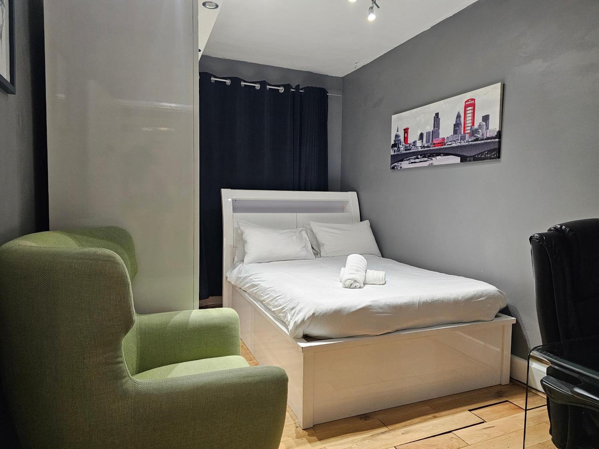 Umbrella Properties London Woolwich Dış mekan fotoğraf