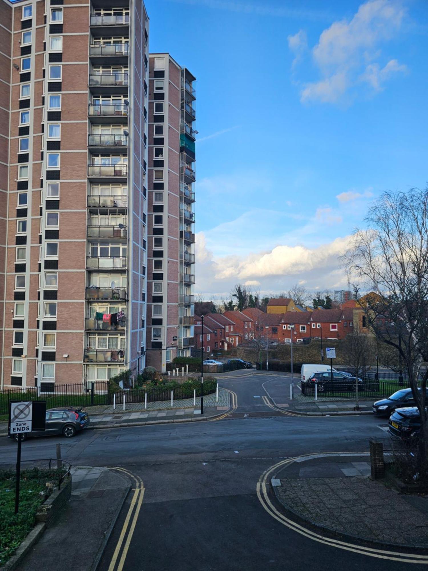 Umbrella Properties London Woolwich Dış mekan fotoğraf